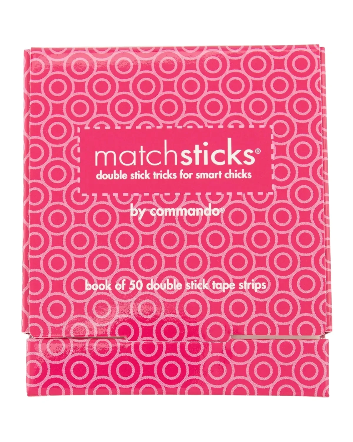Matchsticks® Double-Stick Tape Strips Matchsticks® Double-Stick Tape Strips