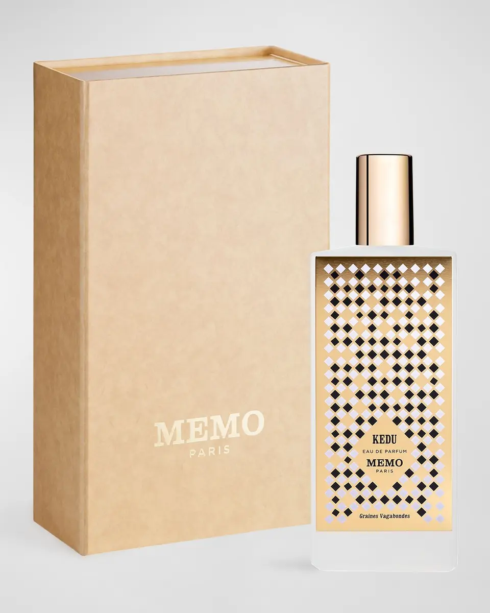 Memo Paris Kedu Eau de Parfum Spray, 2.5 oz. | Thumbnail 2 Memo Paris Kedu Eau de Parfum Spray, 2.5 oz. | Thumbnail 2