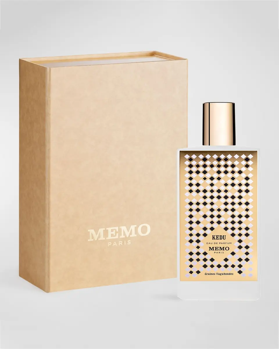 Memo Paris Kedu Eau de Parfum Spray, 2.5 oz. | Thumbnail 6 Memo Paris Kedu Eau de Parfum Spray, 2.5 oz. | Thumbnail 6