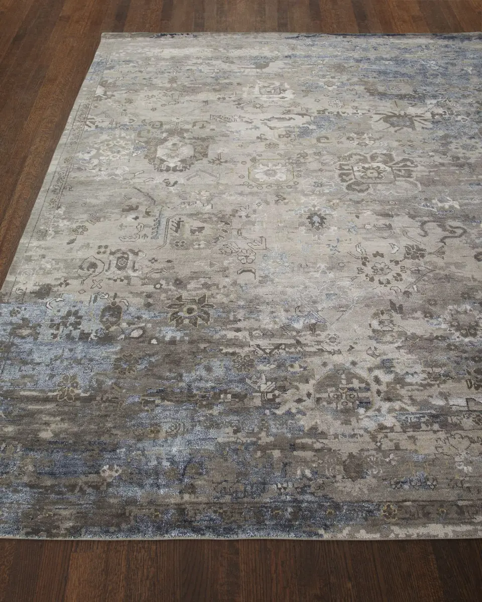 Haven & Loom Mayley Vintage Hand-Knotted Rug | Thumbnail 2