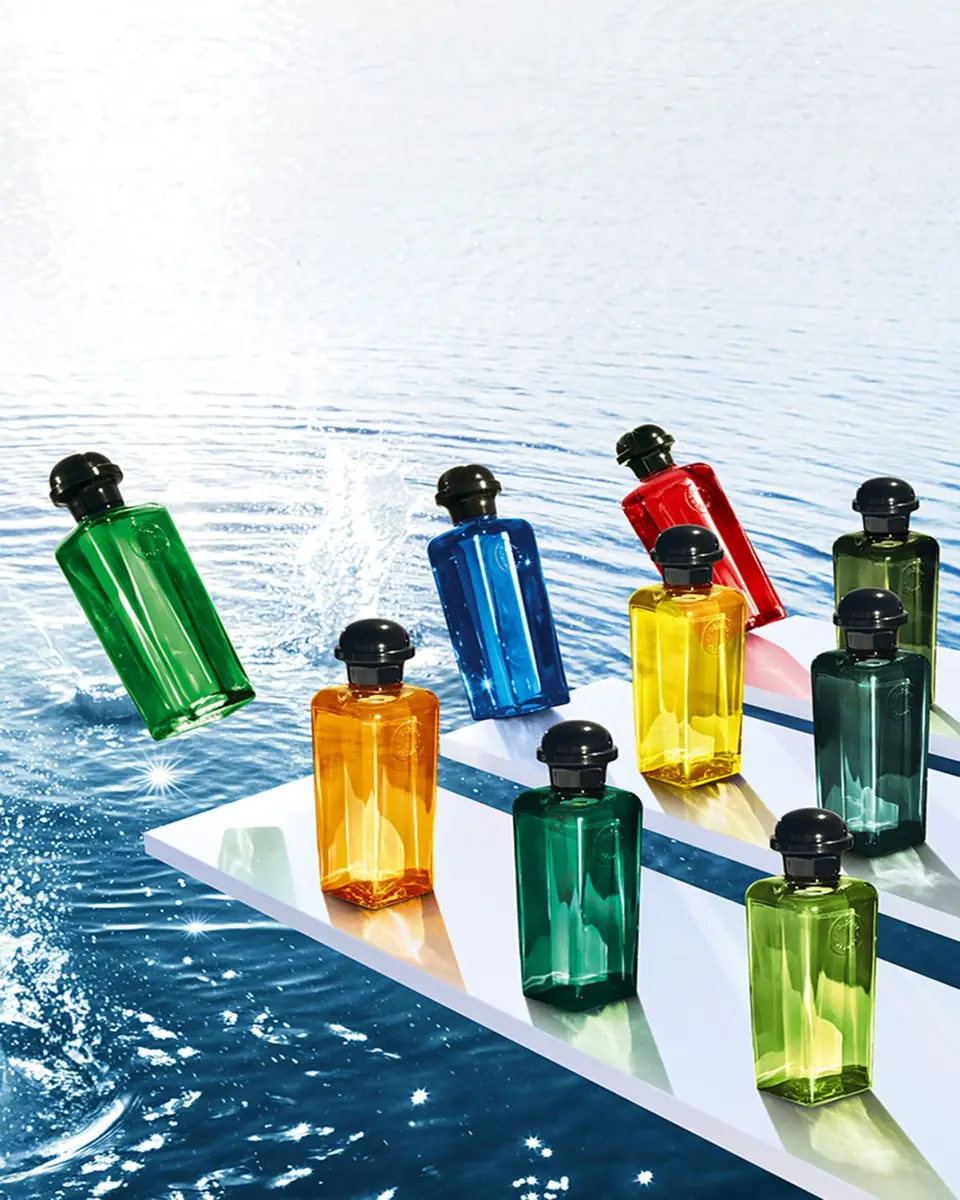 HERMÈS Eau de Citron Noir Eau de Cologne Spray | Thumbnail 4 HERMÈS Eau de Citron Noir Eau de Cologne Spray | Thumbnail 4