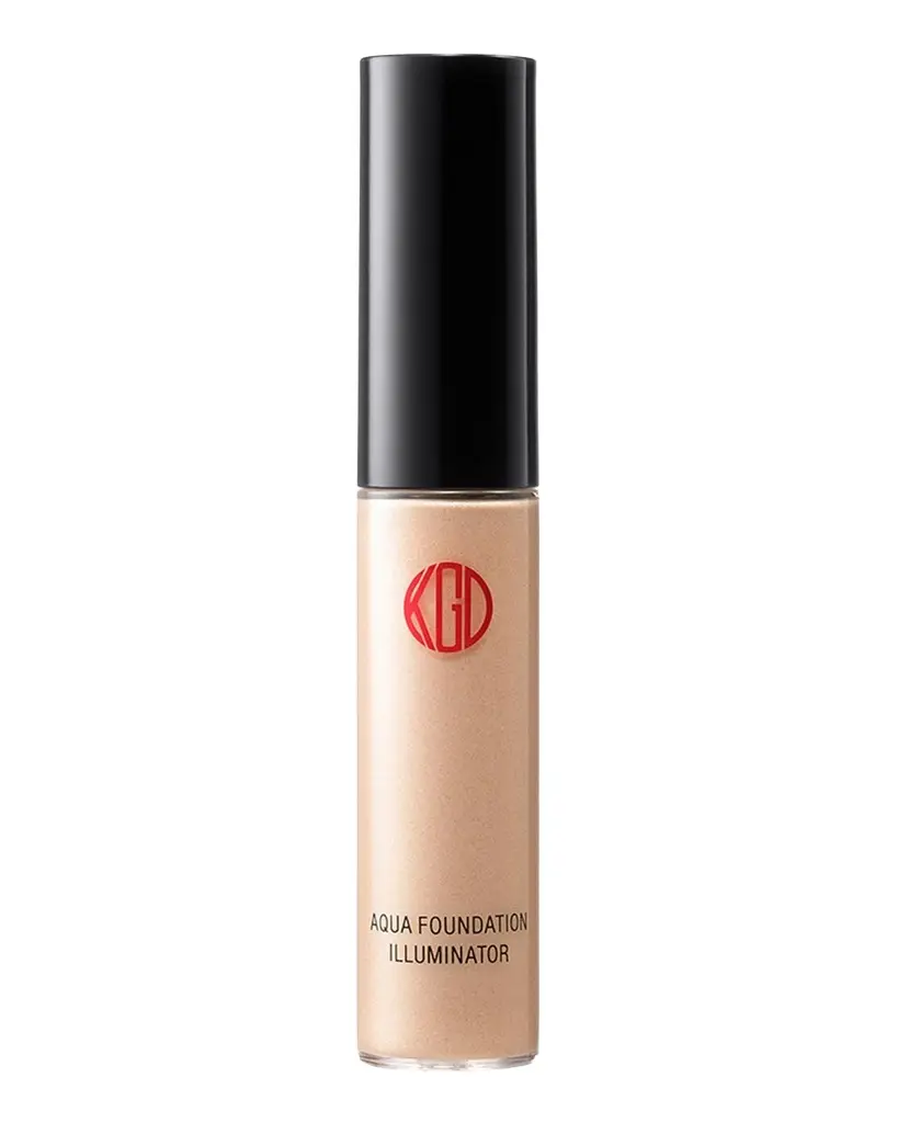 Koh Gen Do Aqua Foundation Illuminator, 0.2 oz./ 6 mL