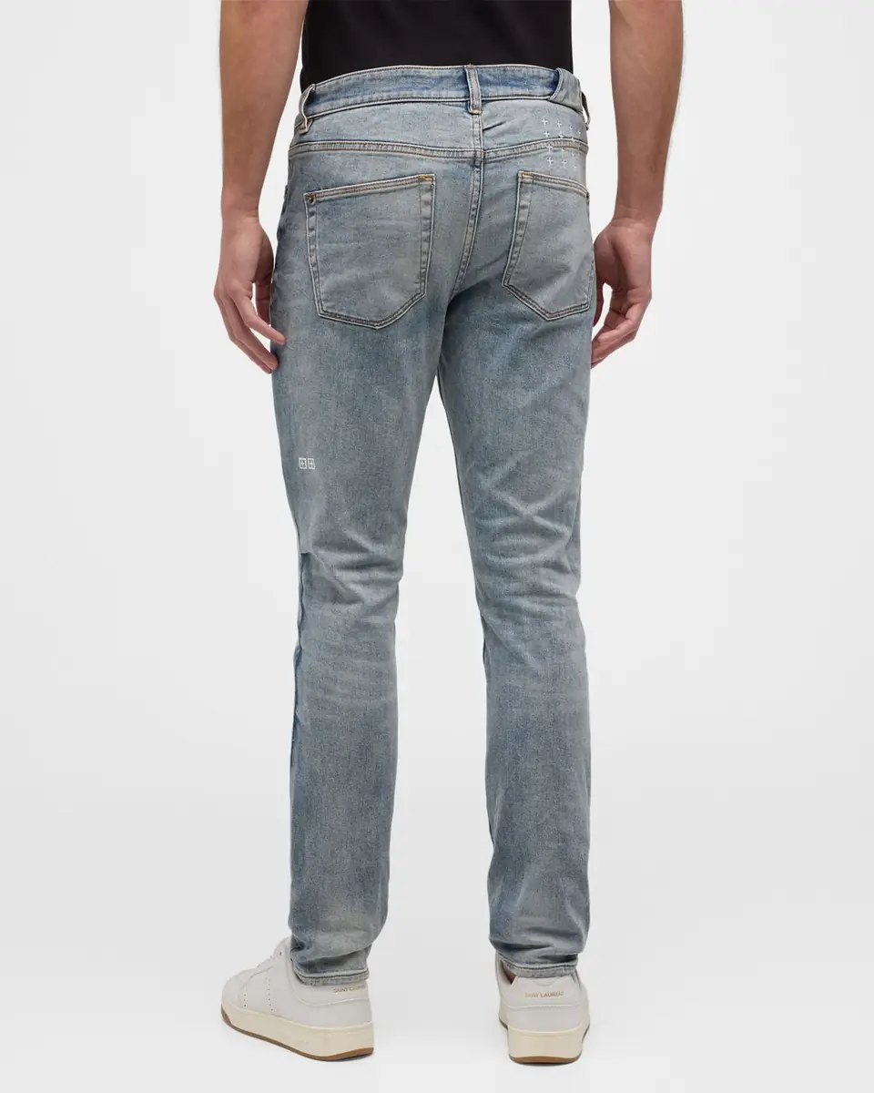 Ksubi Men's Chitch Pure Dynamite Jeans | Thumbnail 3