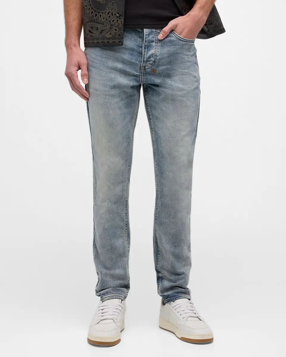 Ksubi Men's Chitch Pure Dynamite Jeans | Thumbnail 4