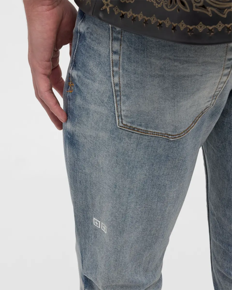 Ksubi Men's Chitch Pure Dynamite Jeans | Thumbnail 5
