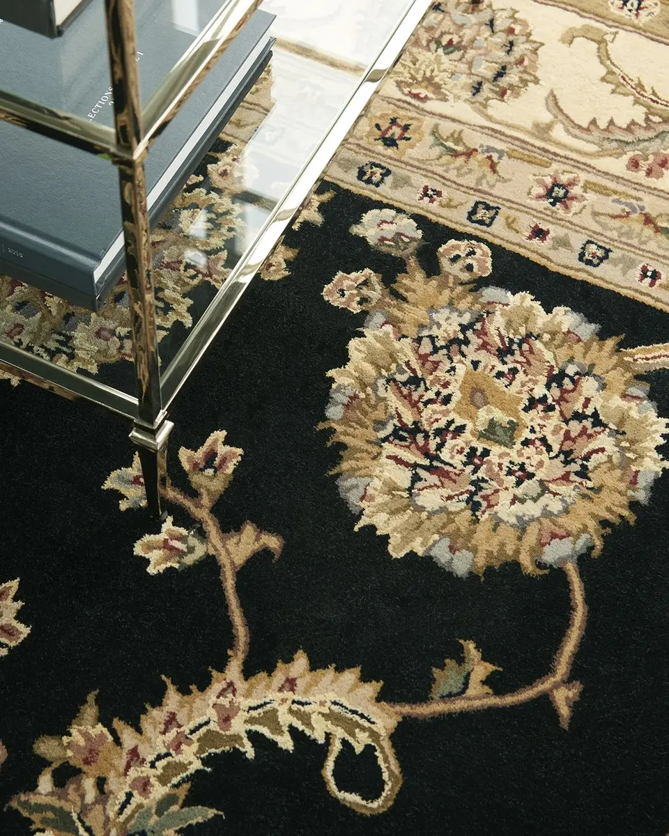 Nourison Brie Hand Tufted Rug | Thumbnail 2 Nourison Brie Hand Tufted Rug | Thumbnail 2