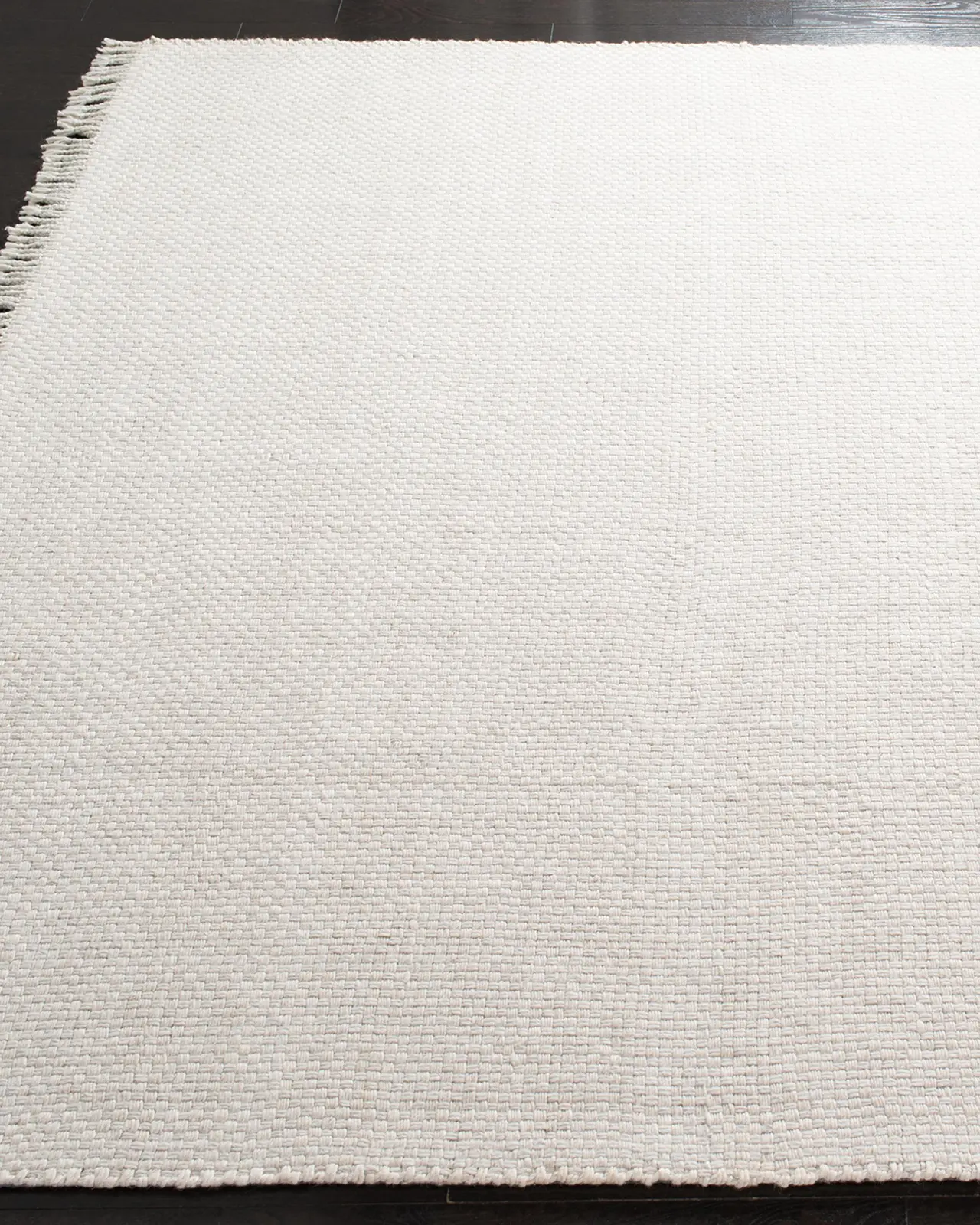 Lauren Ralph Lauren Amalie Bone Hand-Woven Flat Weave Rug