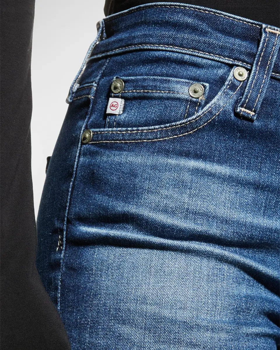 AG Jeans Prima Mid-Rise Cigarette Jeans | Thumbnail 5 AG Jeans Prima Mid-Rise Cigarette Jeans | Thumbnail 5