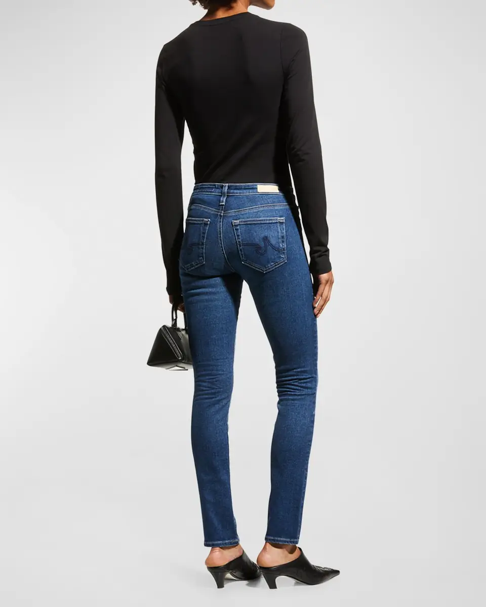 AG Jeans Prima Mid-Rise Cigarette Jeans | Thumbnail 6 AG Jeans Prima Mid-Rise Cigarette Jeans | Thumbnail 6
