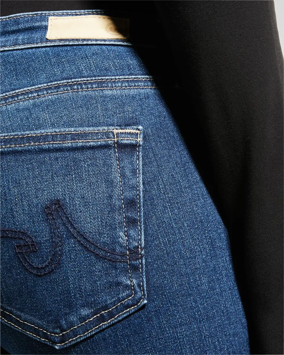 AG Jeans Prima Mid-Rise Cigarette Jeans | Thumbnail 7 AG Jeans Prima Mid-Rise Cigarette Jeans | Thumbnail 7
