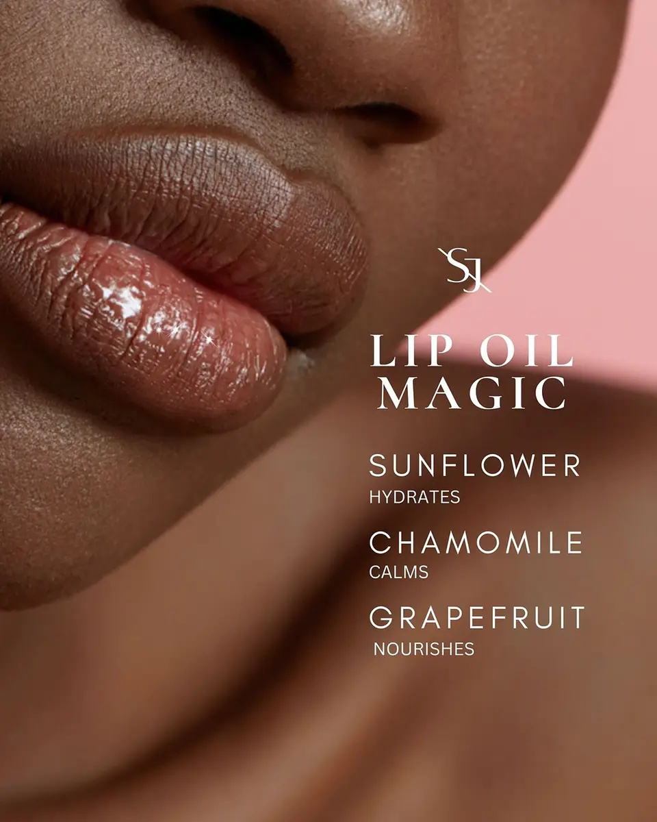 Saint Jane Beauty Luxury Lip Oil | Image 1 Saint Jane Beauty Luxury Lip Oil | Image 1