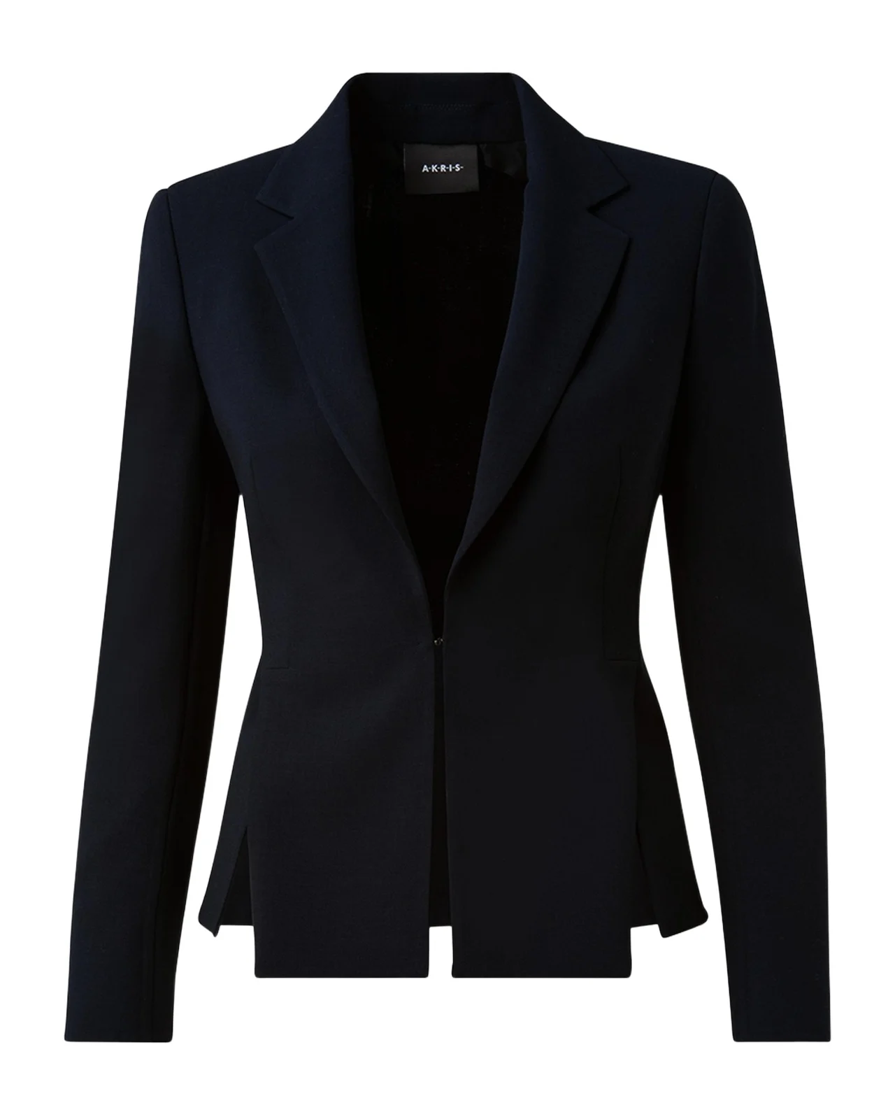 Ocelia Slit Crepe Jacket Ocelia Slit Crepe Jacket