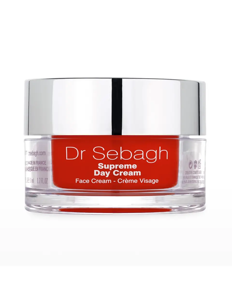 Dr Sebagh Supreme Day Cream, 1.7 oz. | Thumbnail 2 Dr Sebagh Supreme Day Cream, 1.7 oz. | Thumbnail 2