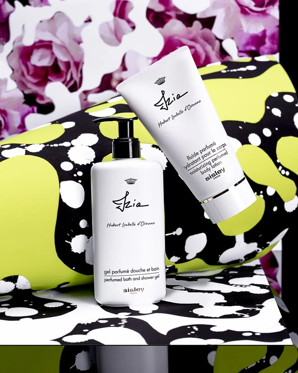 Sisley-Paris 8.4 oz. Izia Bath & Shower Gel | Thumbnail 2