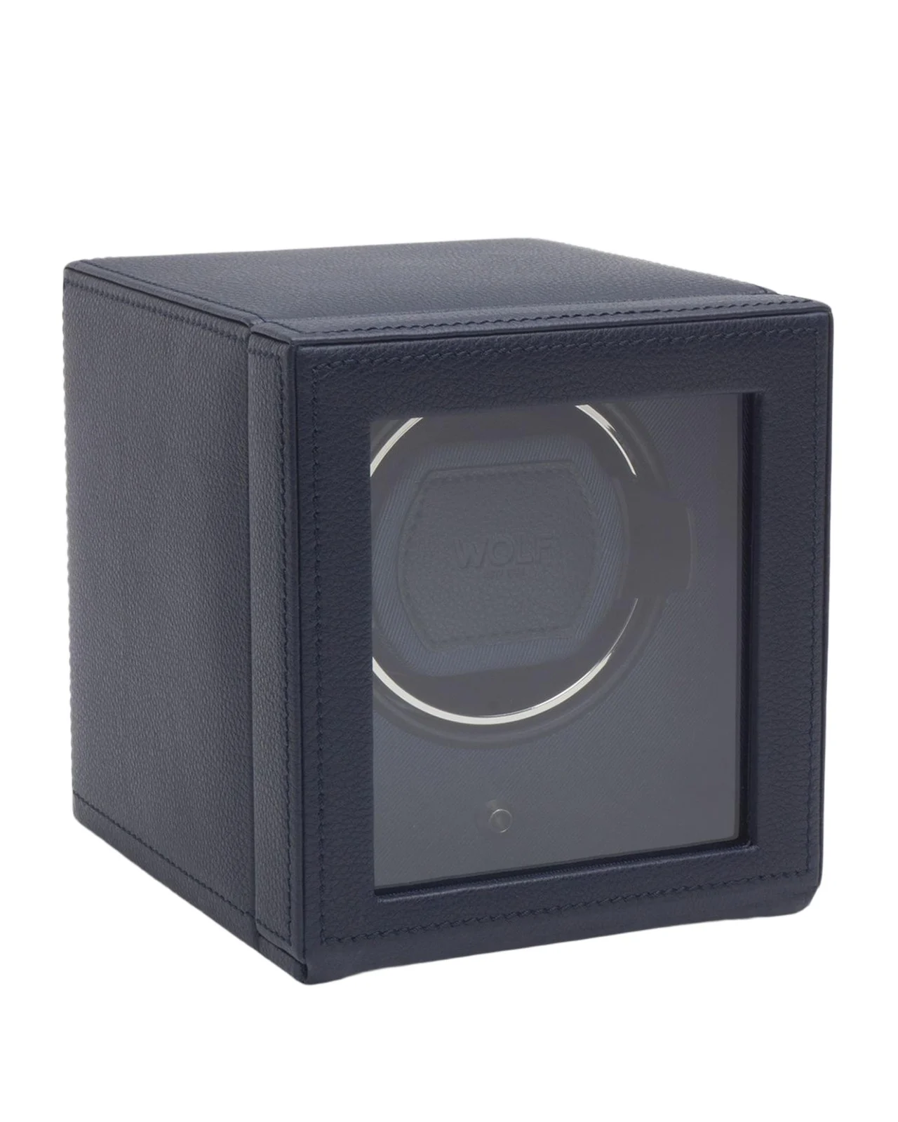 Wolf Cub Watch Winder with Cover