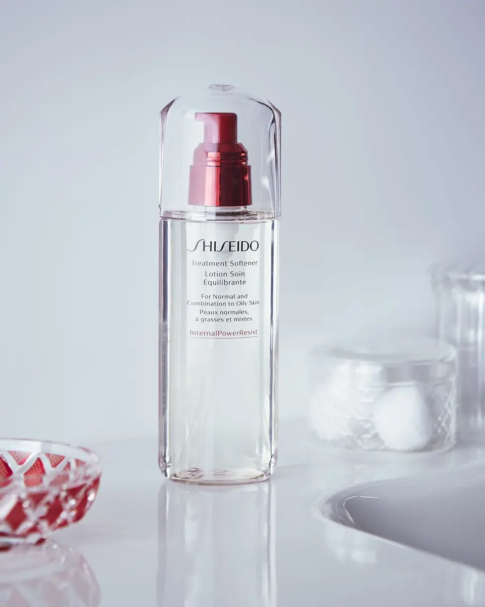 Shiseido Treatment Softener | Thumbnail 3 Shiseido Treatment Softener | Thumbnail 3