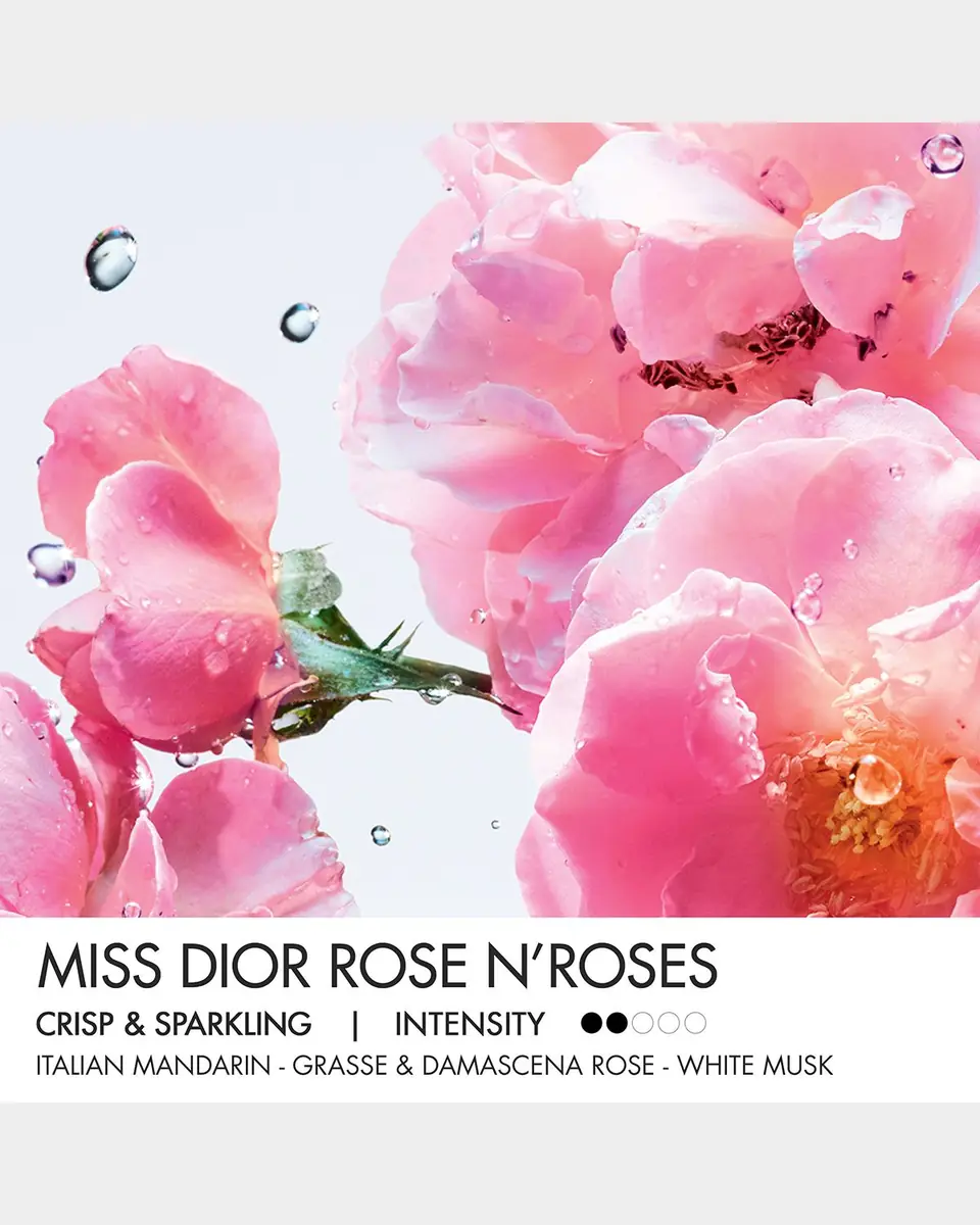 Dior Miss Rose N 'Roses Eau de Toilette | Thumbnail 3