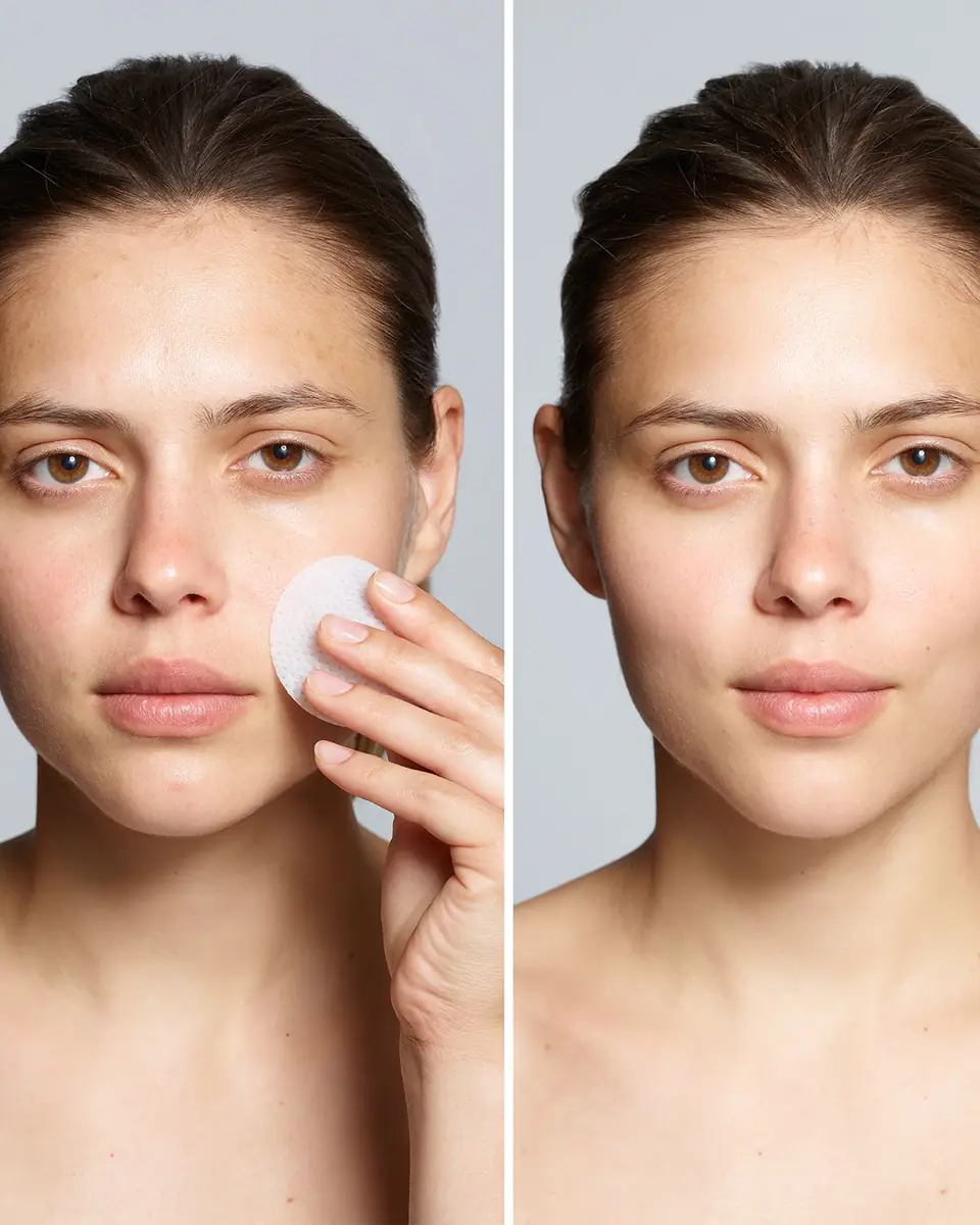 Trish McEvoy Even Skin Correct & Brighten Beta Hydroxy Pads, 40 Pads | Thumbnail 2 Trish McEvoy Even Skin Correct & Brighten Beta Hydroxy Pads, 40 Pads | Thumbnail 2