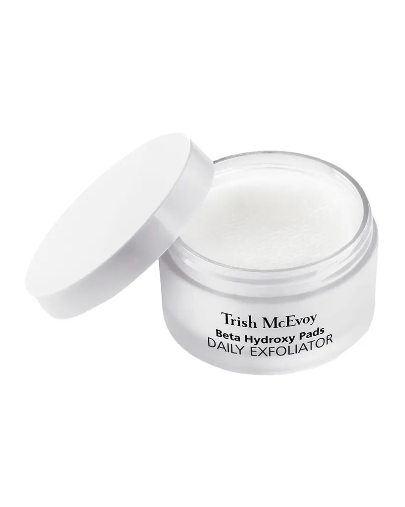 Trish McEvoy Even Skin Correct & Brighten Beta Hydroxy Pads, 40 Pads