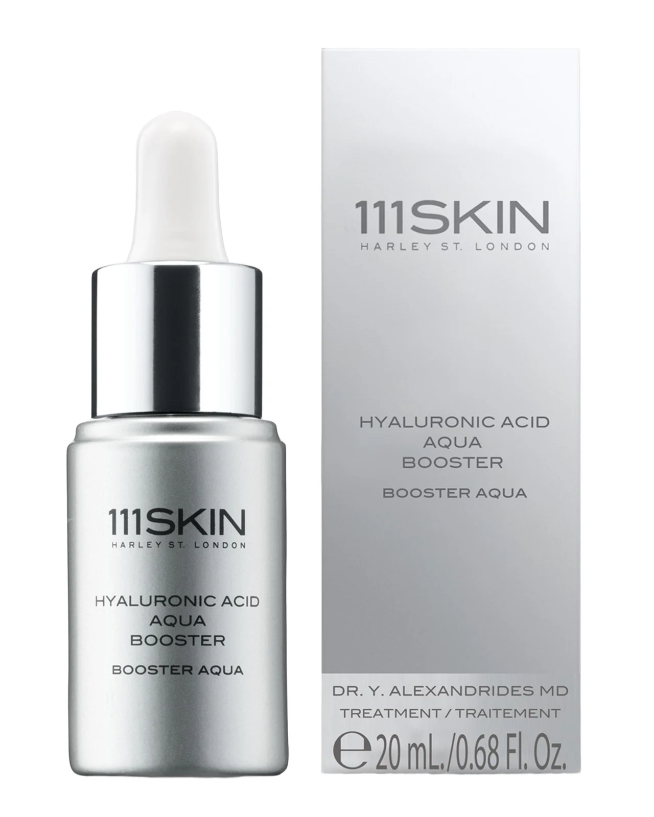 111SKIN Hyaluronic Acid Aqua Booster, 0.6 oz.