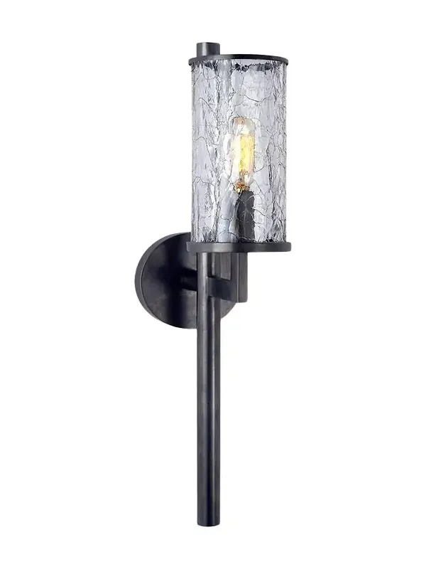 Visual Comfort Signature Liaison Single Sconce By Kelly Wearstler