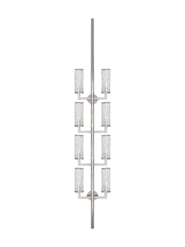 Visual Comfort Signature Liaison Statement Sconce By Kelly Wearstler