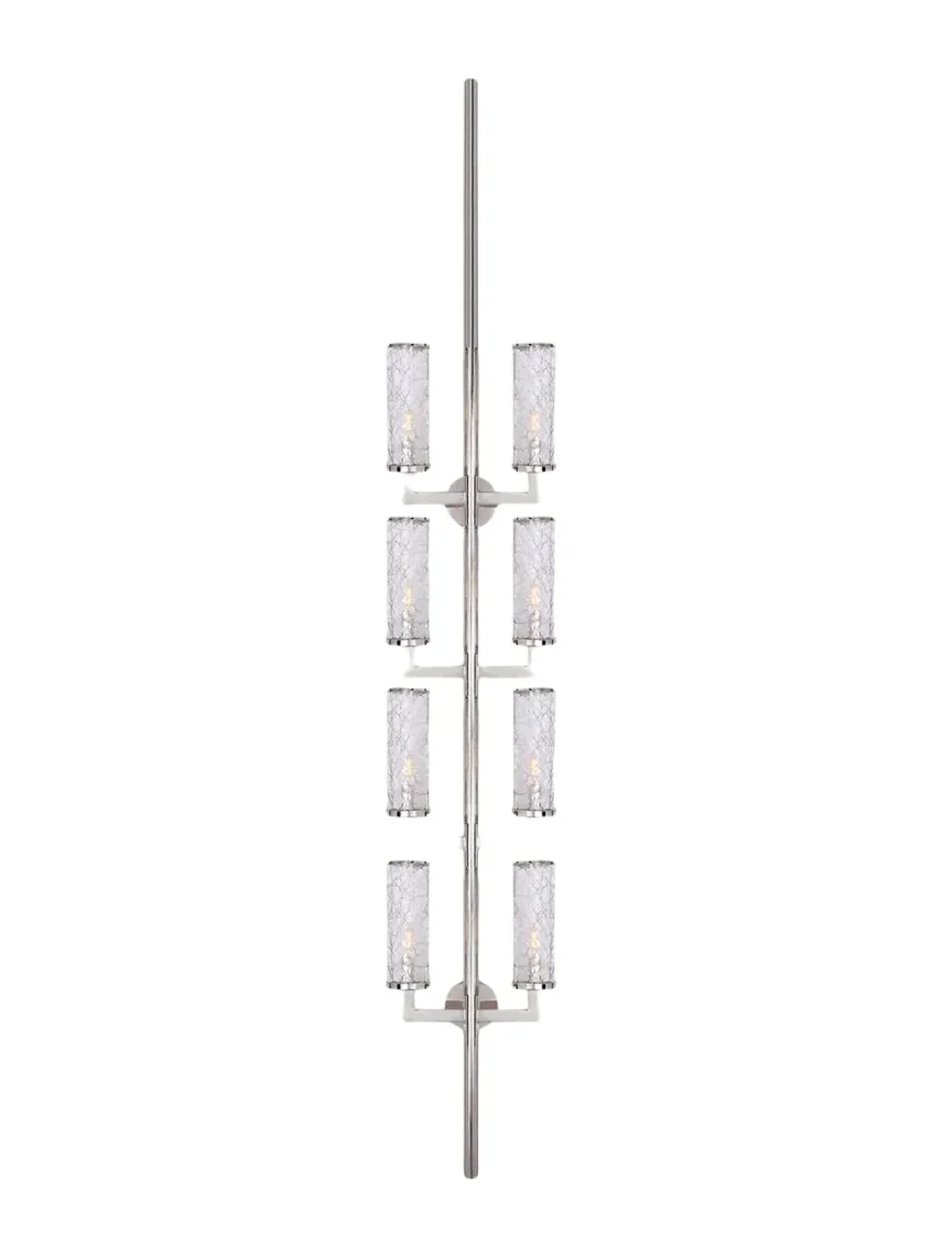 Visual Comfort Signature Liaison Statement Sconce By Kelly Wearstler