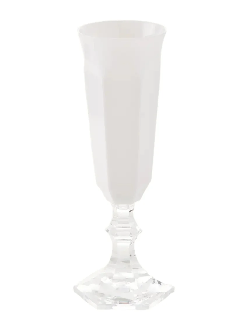 MARIO LUCA GIUSTI Dolce Vita Champagne Flute