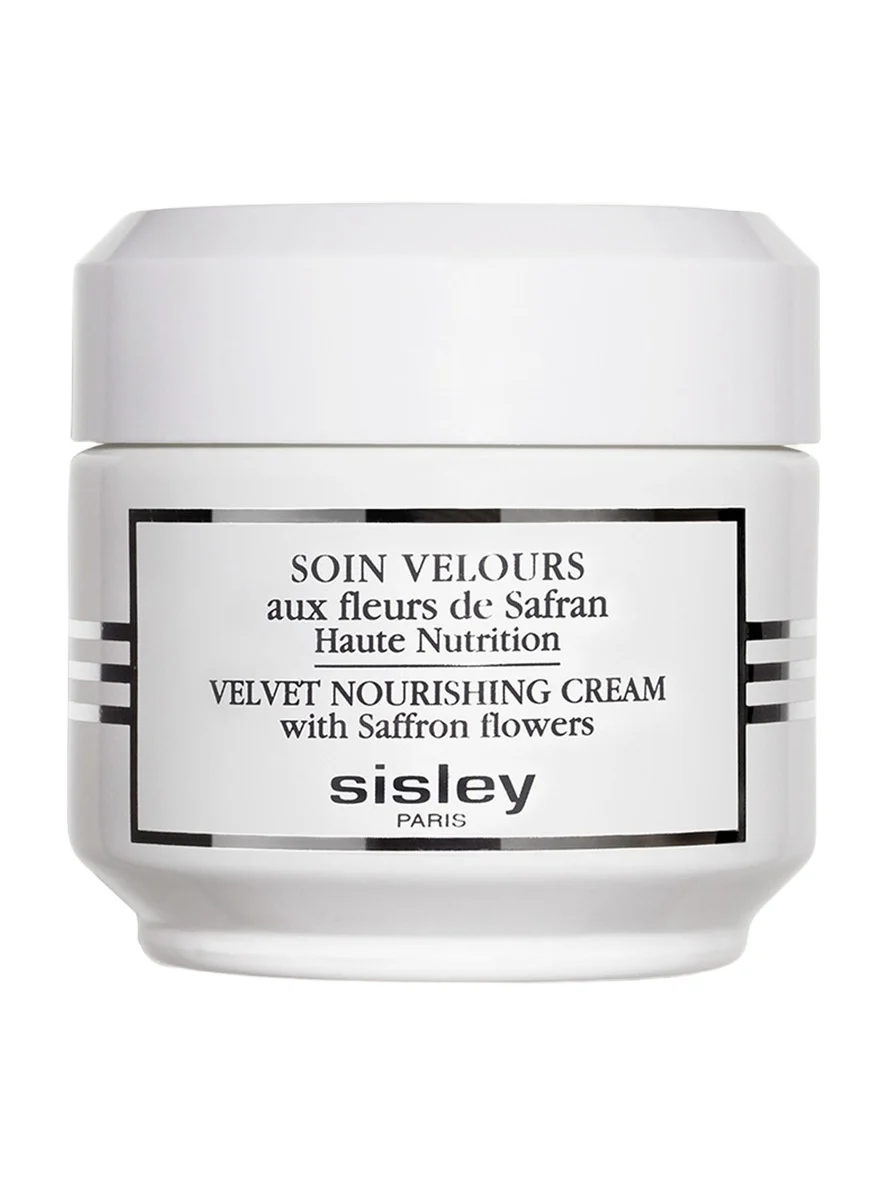Sisley-Paris Velvet Nourishing Cream with Saffron Flowers, 1.6 oz.