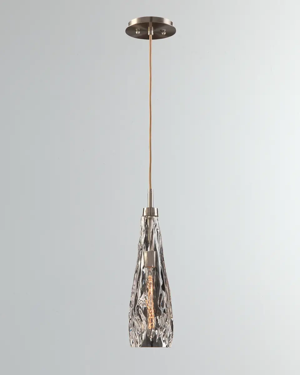 John-Richard Collection Hand-Blown Hanging Glass Pendant | Thumbnail 2 John-Richard Collection Hand-Blown Hanging Glass Pendant | Thumbnail 2