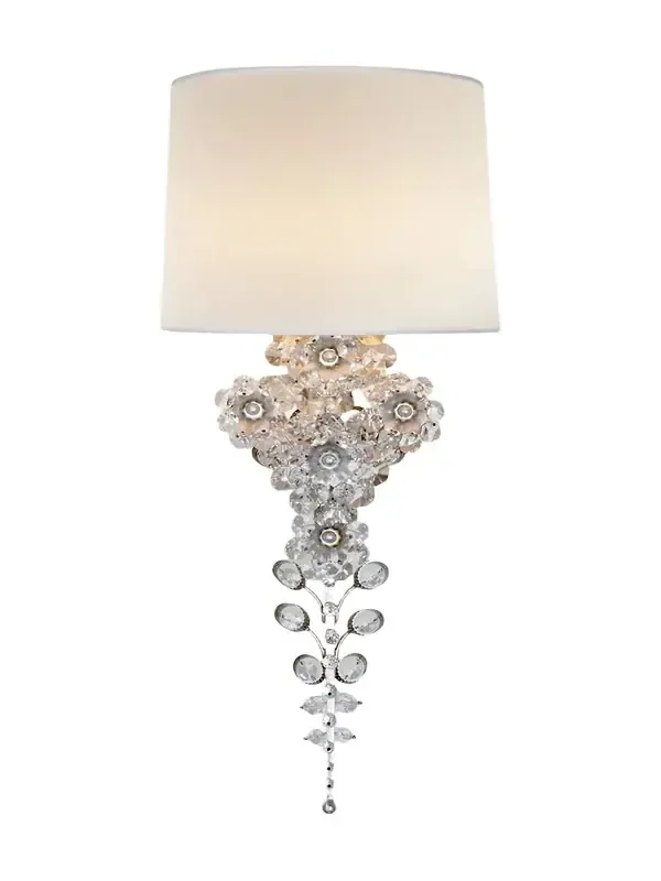 Visual Comfort Signature Claret Tail Sconce By AERIN