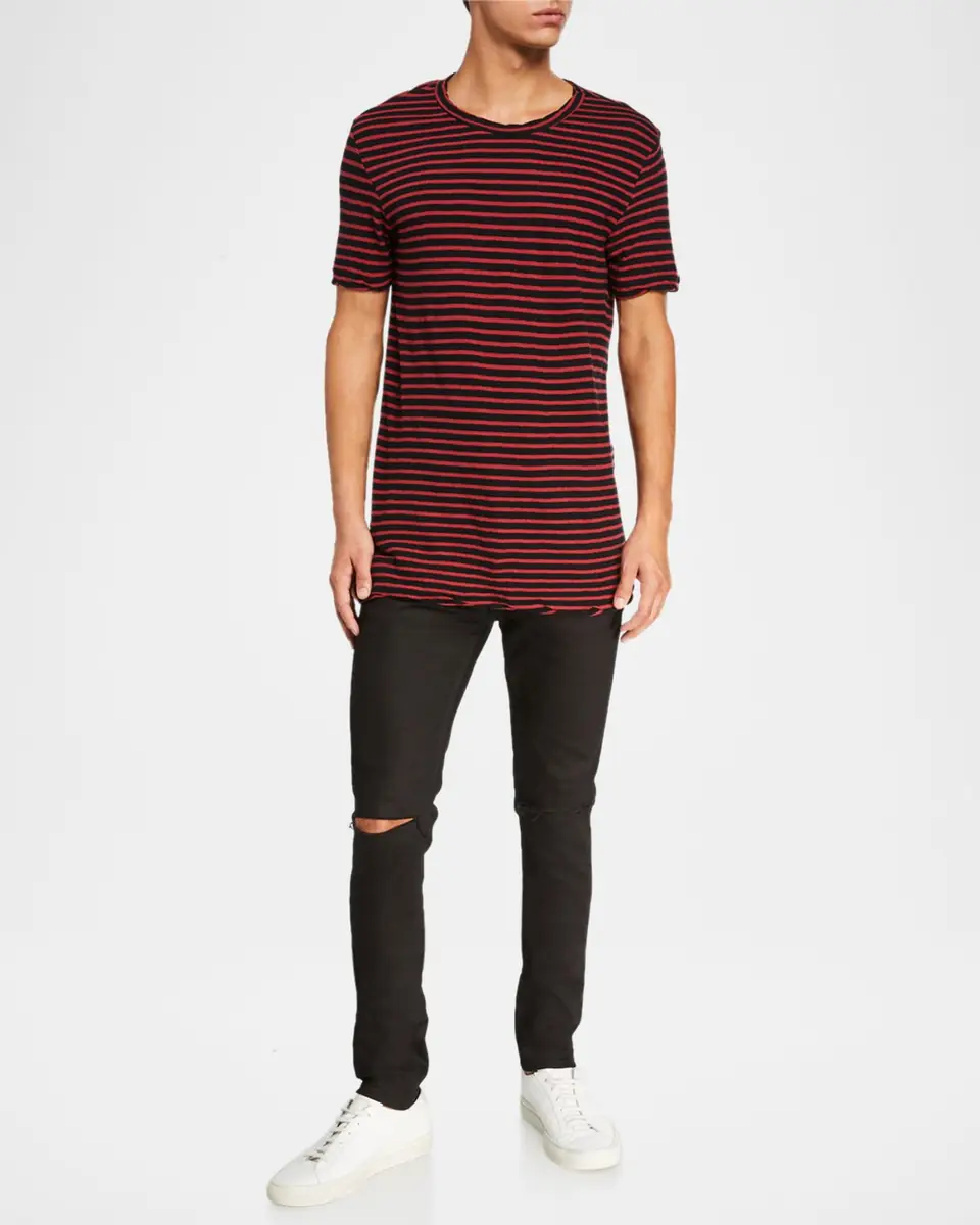 Ksubi Men's D-Van Winkle Ace Skinny Jeans | Thumbnail 2