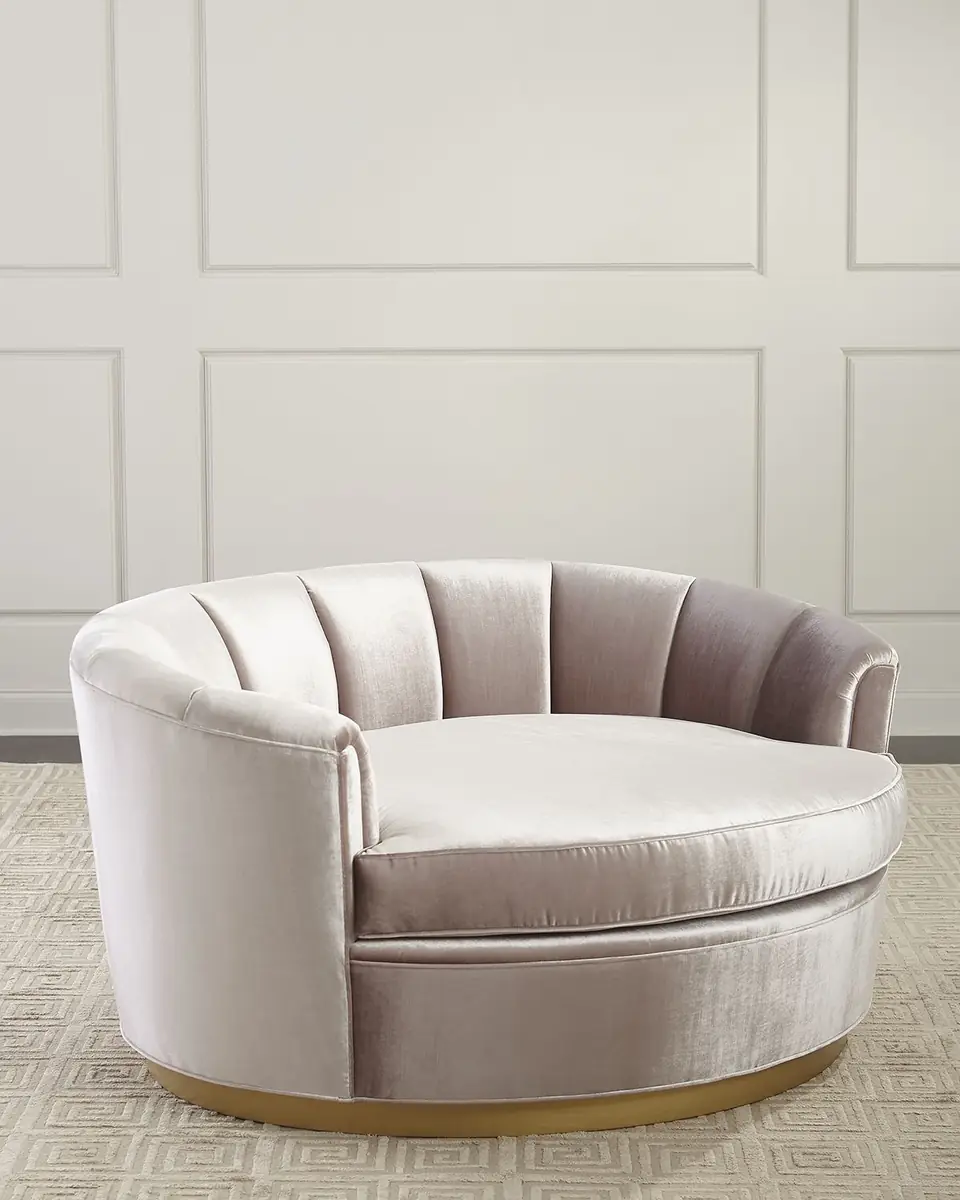 Haute House Zoey Cuddle Chair | Thumbnail 2 Haute House Zoey Cuddle Chair | Thumbnail 2