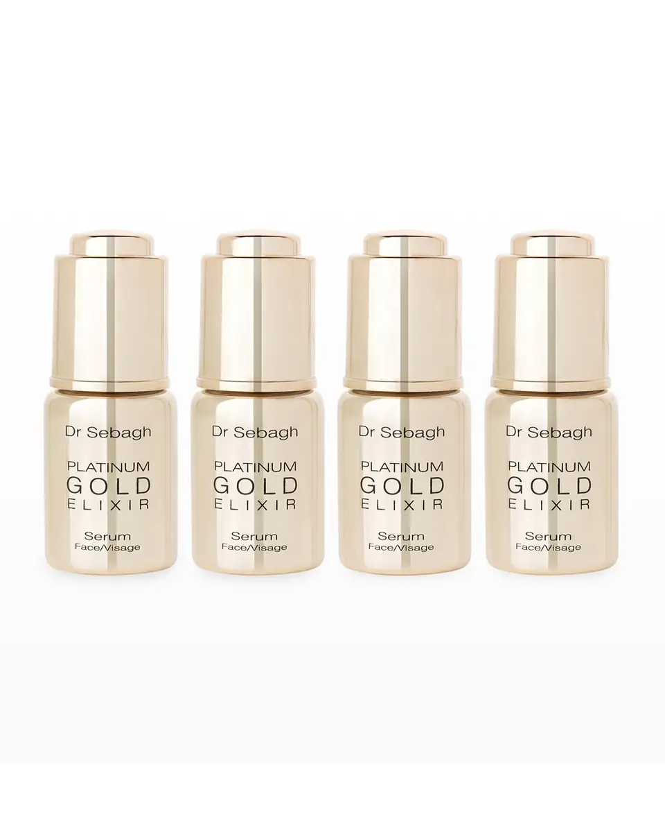 Dr Sebagh Platinum Gold Elixir | Thumbnail 2