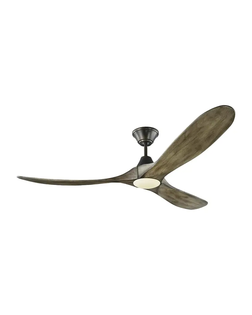 Visual Comfort Fans 60" Maverick Led Ceiling Fan | Image 1 Visual Comfort Fans 60" Maverick Led Ceiling Fan | Image 1