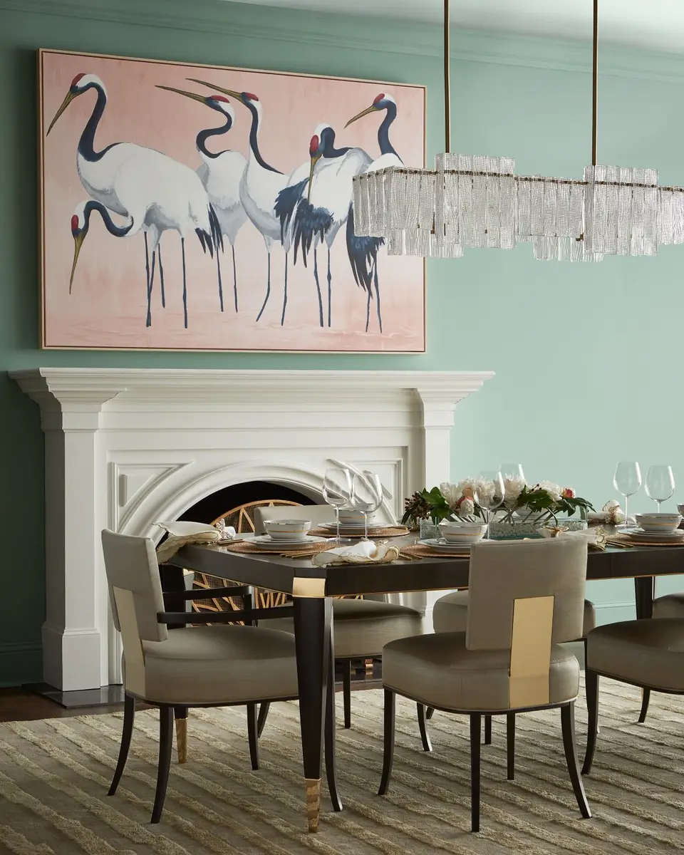 Neiman Marcus 16-Piece Vienna Dinnerware Set | Thumbnail 4 Neiman Marcus 16-Piece Vienna Dinnerware Set | Thumbnail 4