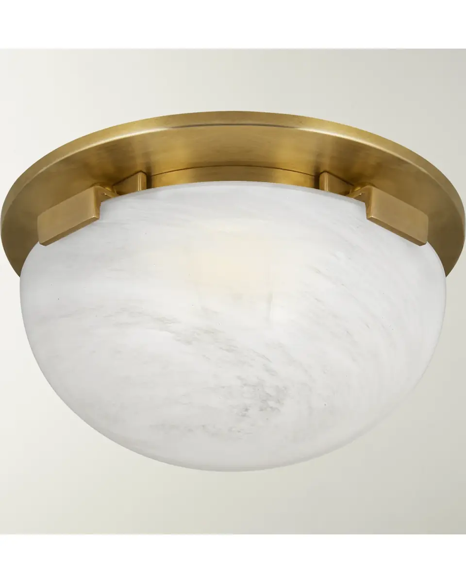 Visual Comfort Signature Serein Petite Flush Mount By AERIN | Thumbnail 2 Visual Comfort Signature Serein Petite Flush Mount By AERIN | Thumbnail 2