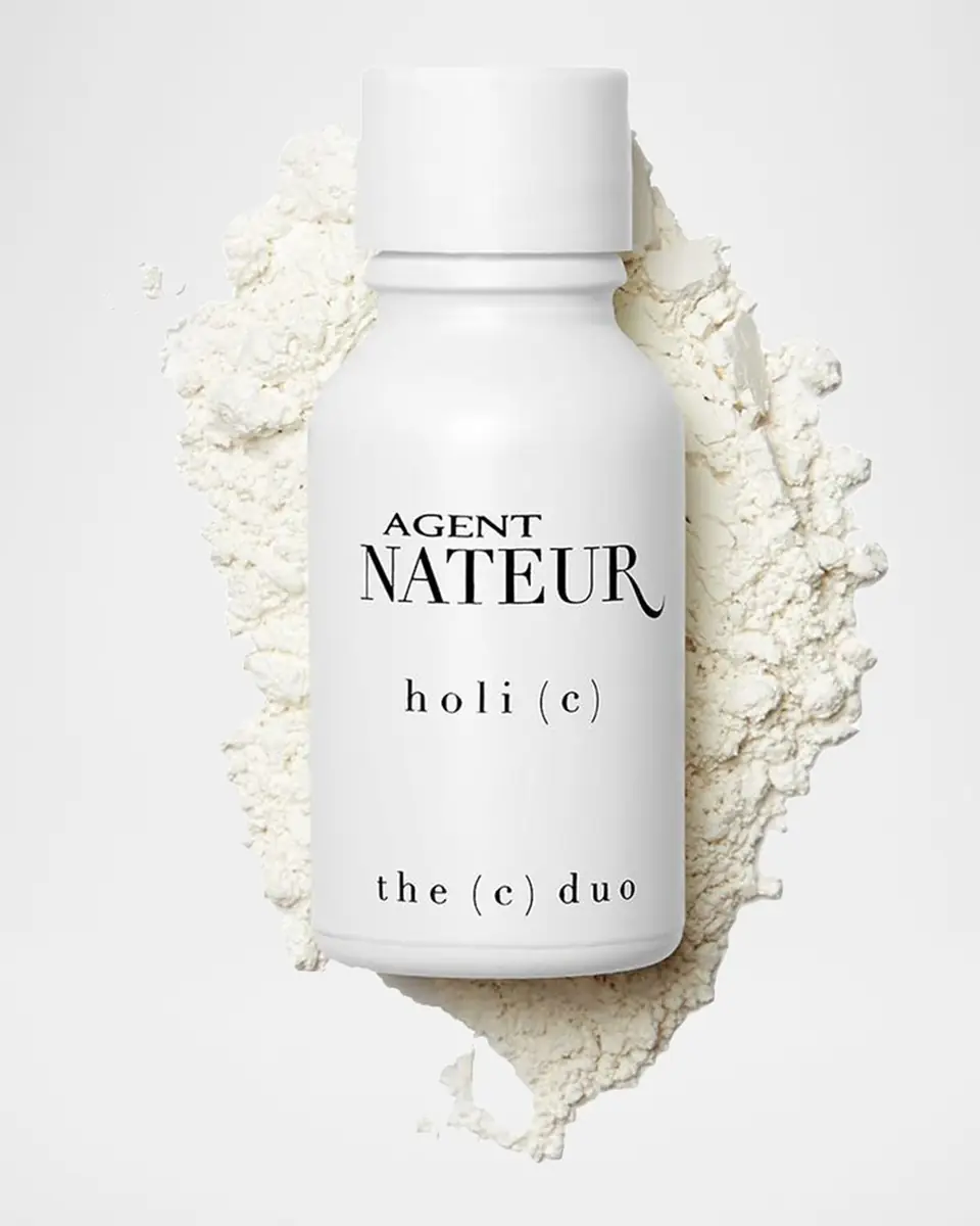 AGENT NATEUR Holi (C) The C Duo Calcium & Vitamin C | Thumbnail 2 AGENT NATEUR Holi (C) The C Duo Calcium & Vitamin C | Thumbnail 2