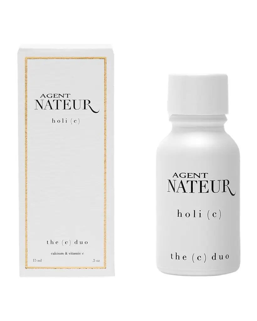 Agent Nateur Holi (C) The C Duo Calcium & Vitamin C | Image 1 Agent Nateur Holi (C) The C Duo Calcium & Vitamin C | Image 1