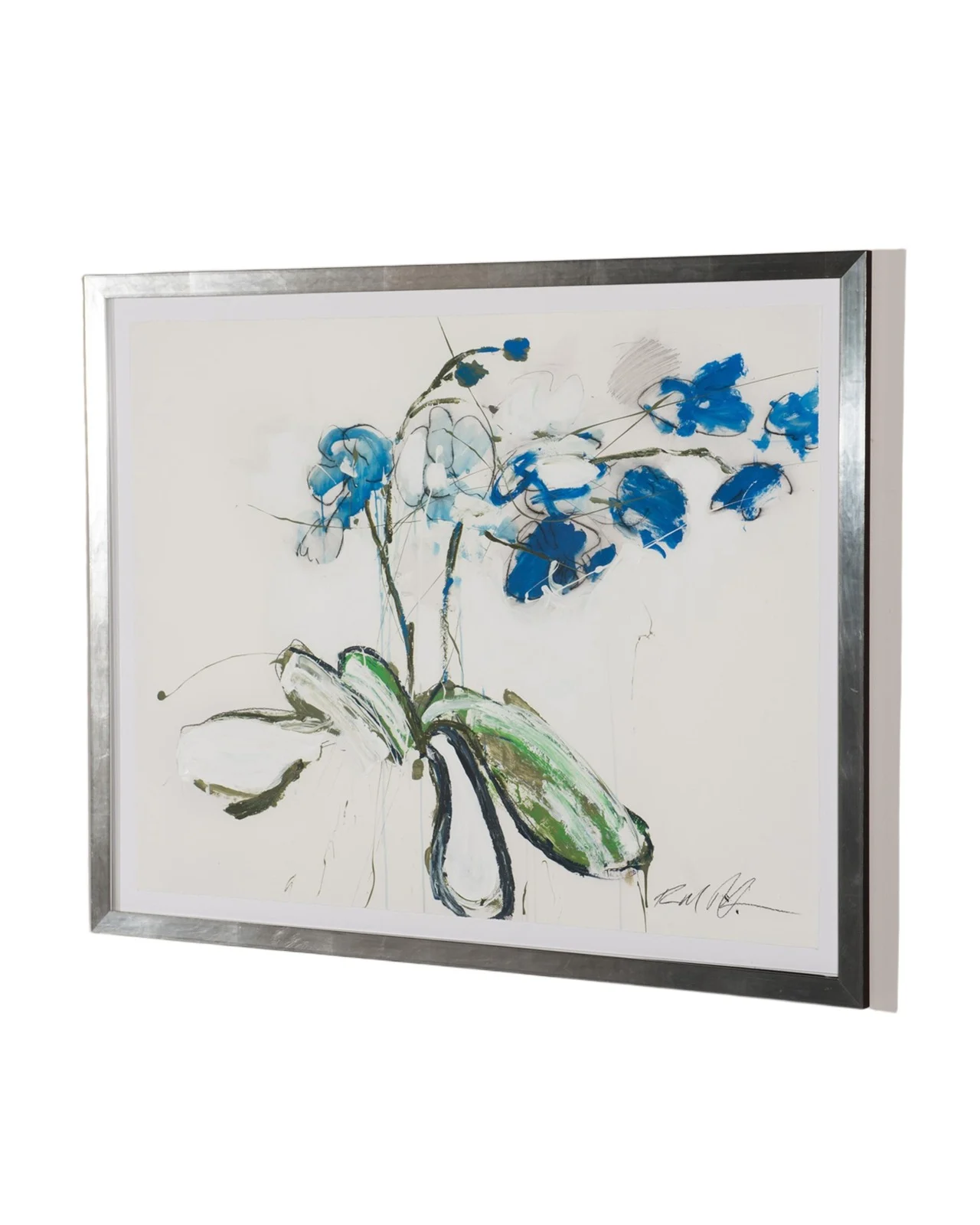 RFA Fine Art "Orchid" Giclee Art