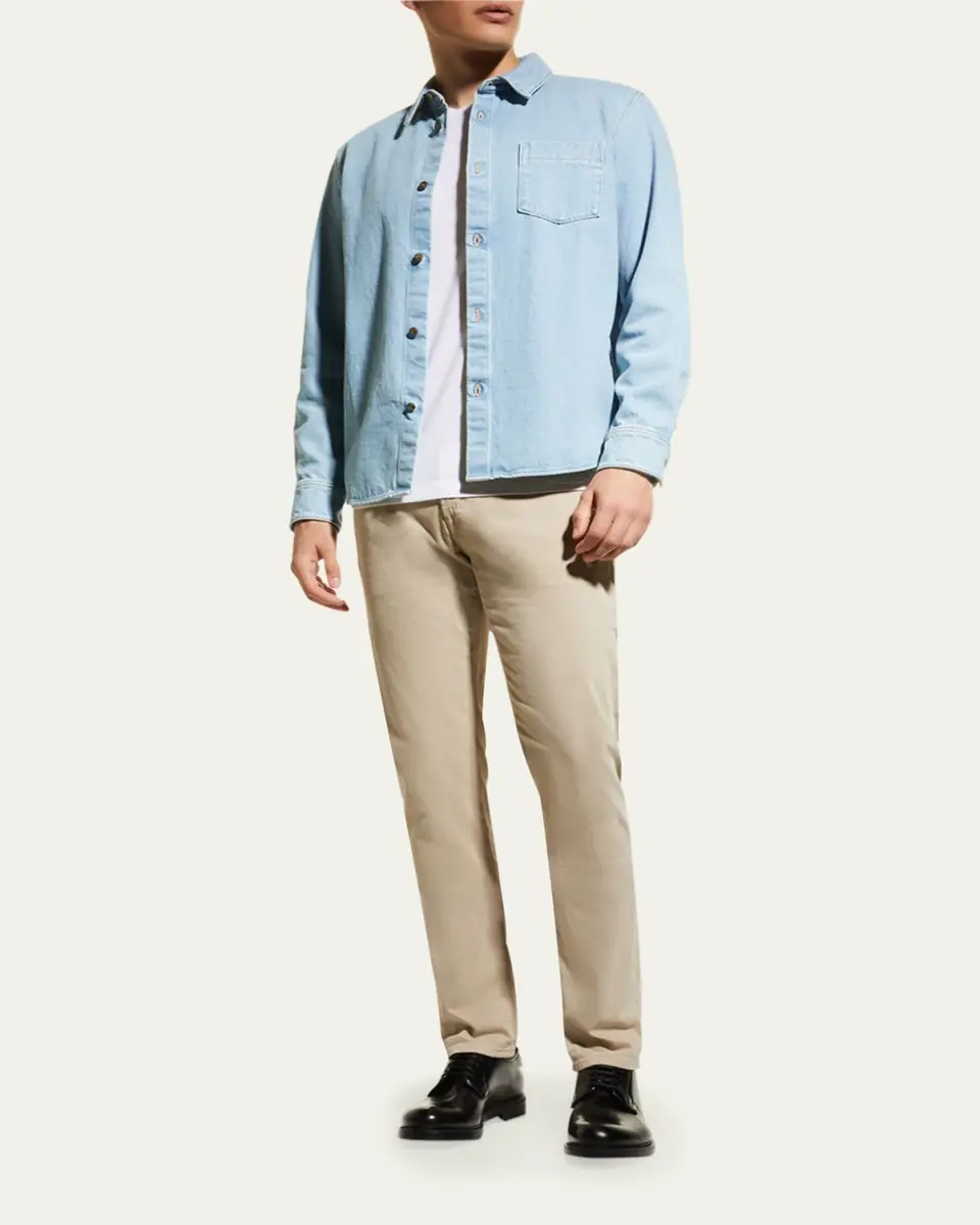 AG Jeans Men's Tellis Modern Slim Sud Twill Pants | Thumbnail 2 AG Jeans Men's Tellis Modern Slim Sud Twill Pants | Thumbnail 2