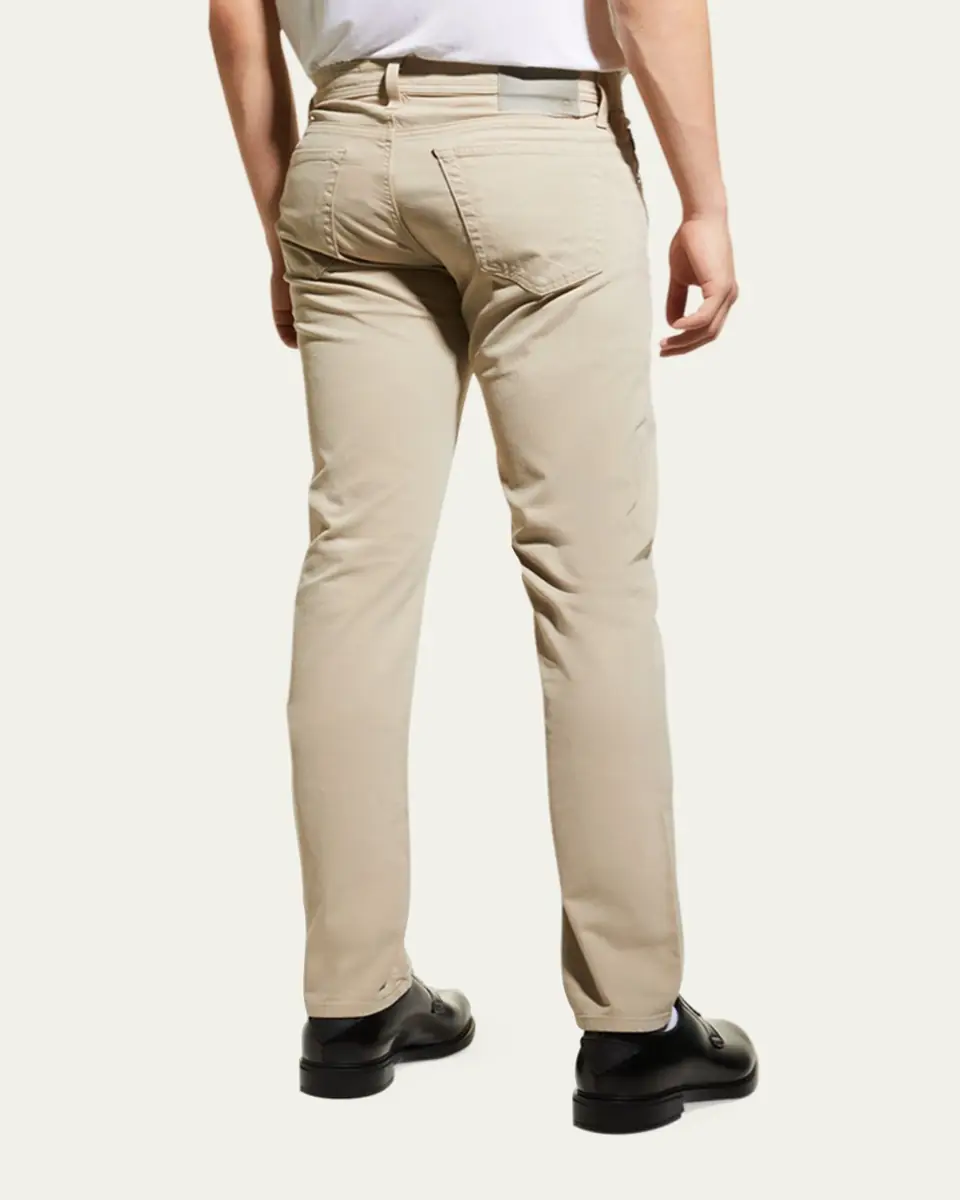 AG Jeans Men's Tellis Modern Slim Sud Twill Pants | Thumbnail 3 AG Jeans Men's Tellis Modern Slim Sud Twill Pants | Thumbnail 3