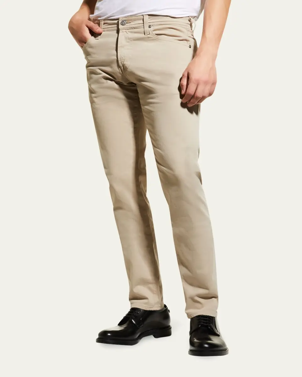 AG Jeans Men's Tellis Modern Slim Sud Twill Pants | Thumbnail 4 AG Jeans Men's Tellis Modern Slim Sud Twill Pants | Thumbnail 4