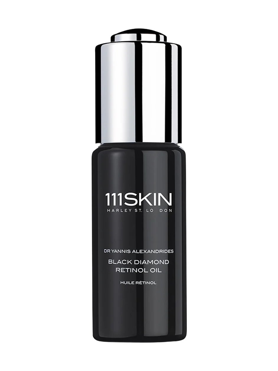 111SKIN Black Diamond Retinol Oil