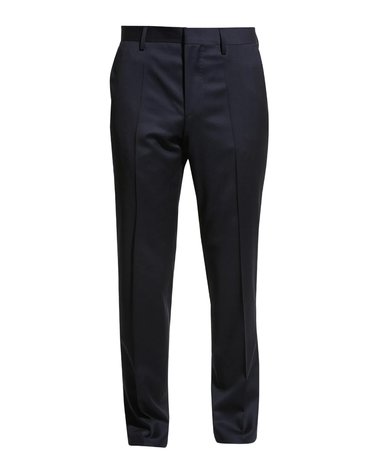 BOSS Men's Genesis Slim-Fit Wool Trousers | Thumbnail 1 BOSS Men's Genesis Slim-Fit Wool Trousers | Thumbnail 1