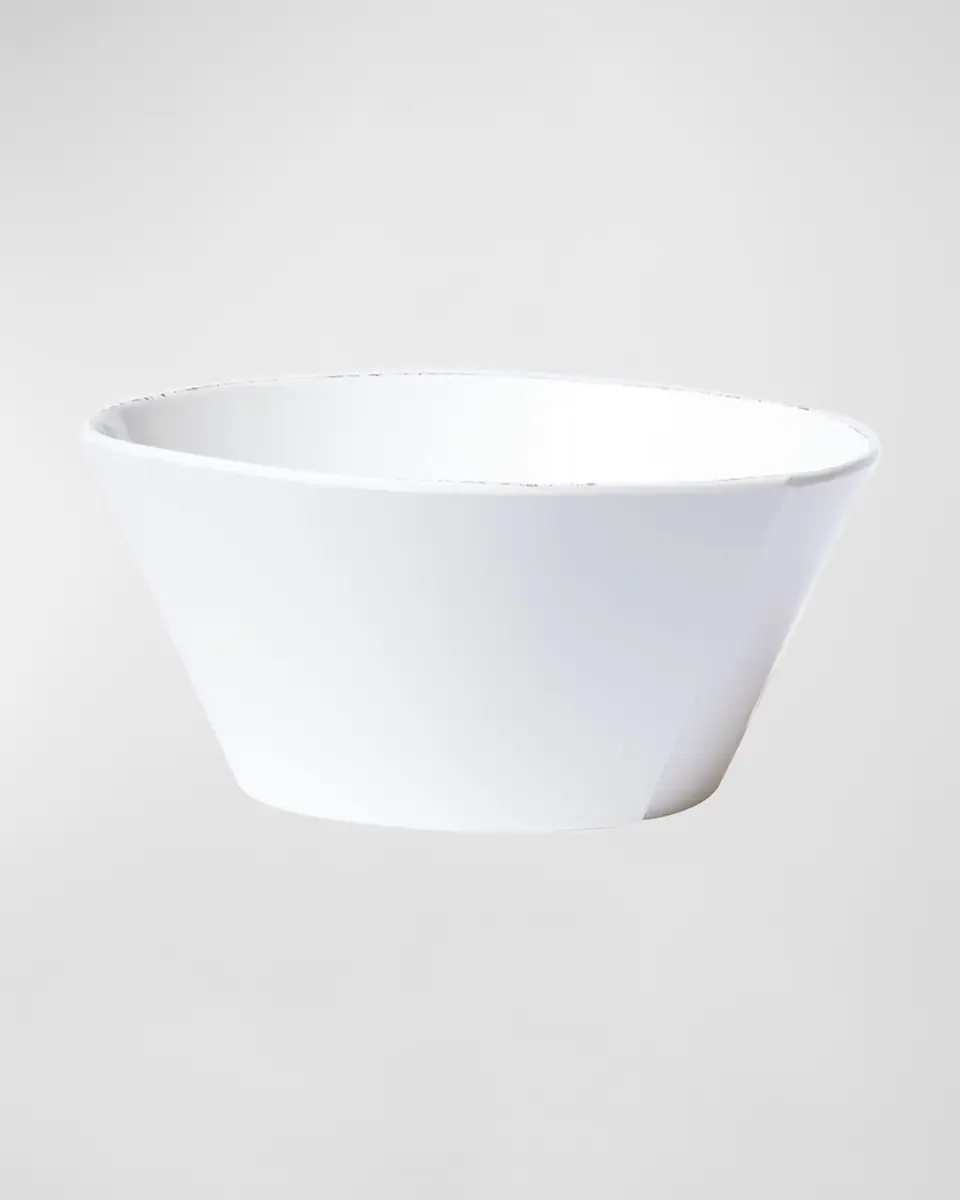 Vietri Melamine Lastra Large Stacking Serving Bowl | Thumbnail 2