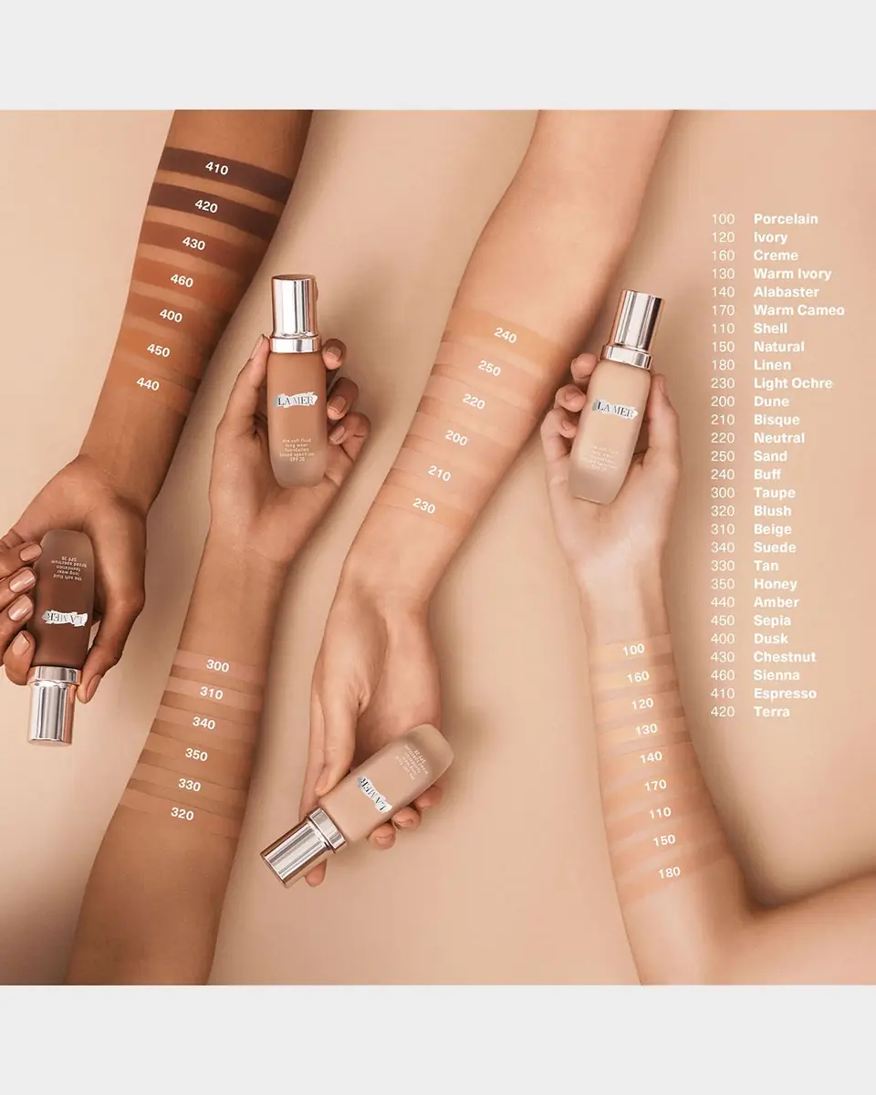 La Mer The Soft Fluid Long Wear Foundation SPF 20, 1 oz. | Thumbnail 3 La Mer The Soft Fluid Long Wear Foundation SPF 20, 1 oz. | Thumbnail 3