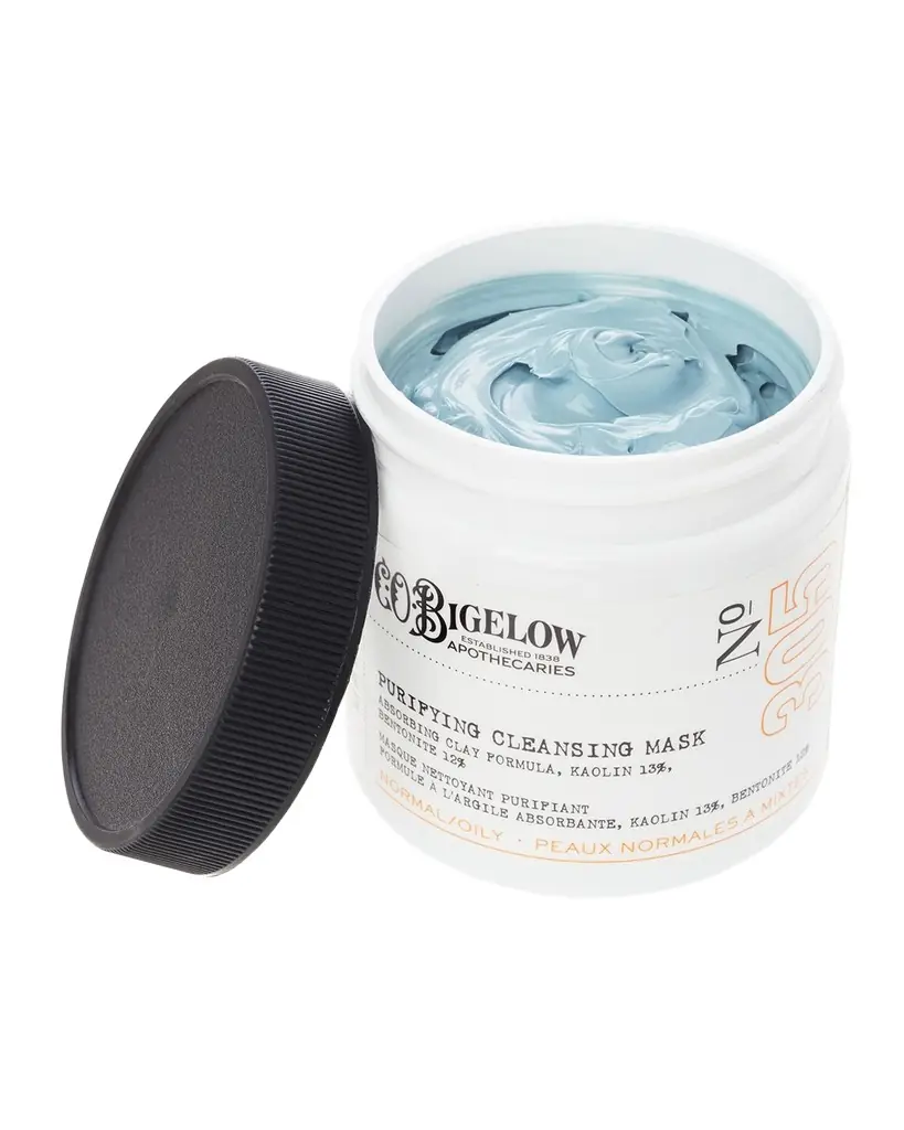 C.O. Bigelow Purifying Cleansing Mask, 4 oz. | Image 1 C.O. Bigelow Purifying Cleansing Mask, 4 oz. | Image 1
