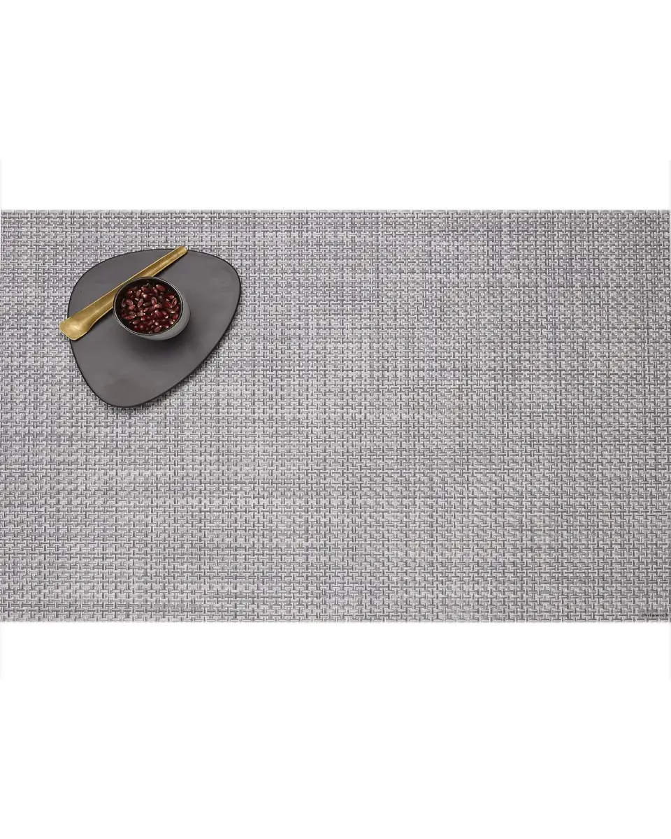 Chilewich Basket Weave Placemat, 14" x 19" | Thumbnail 2 Chilewich Basket Weave Placemat, 14" x 19" | Thumbnail 2