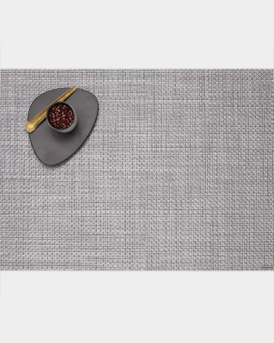 Chilewich Basket Weave Placemat, 14" x 19" | Thumbnail 4 Chilewich Basket Weave Placemat, 14" x 19" | Thumbnail 4